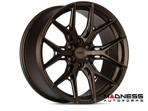 Ford Bronco Custom Wheels - HF6-4 by Vossen - Terra Bronze Ford Bronco Custom Wheels - HF6-4 by Vossen - Terra Bronze